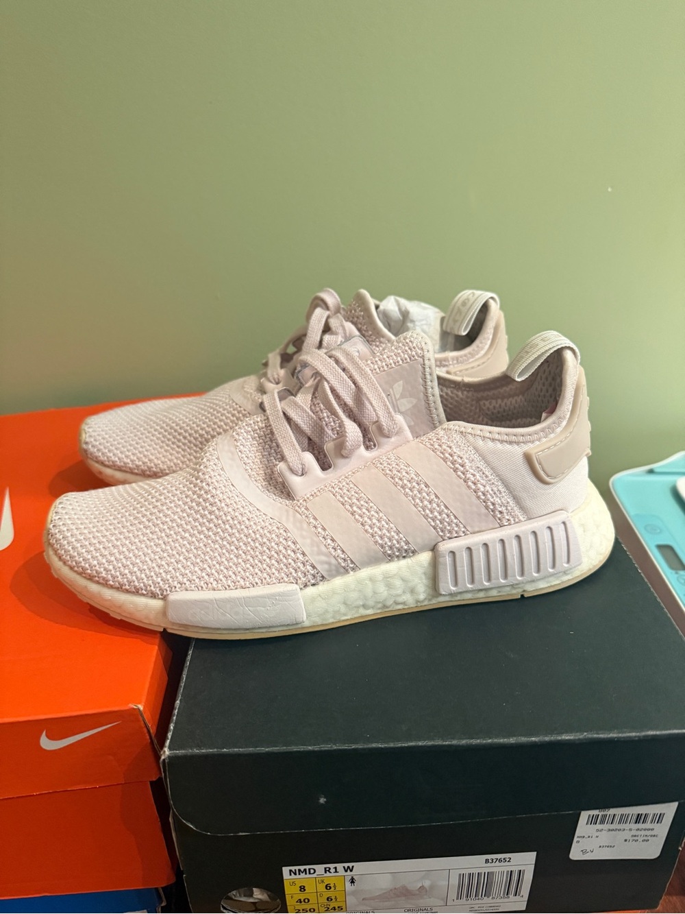 Adidas Women’s US 8 NMD Running Shoe